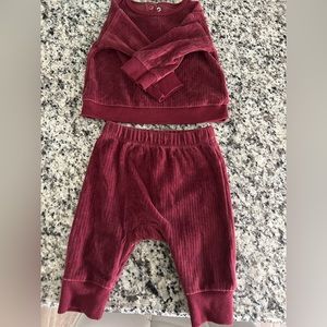 Infant cat jack 2pc set